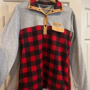 SIMPLY SOUTHERN QUARTER BUTTON UP